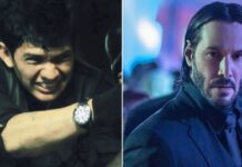 The Raid Outshines John Wick In Ratings