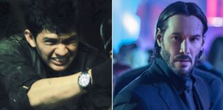 The Raid Outshines John Wick In Ratings