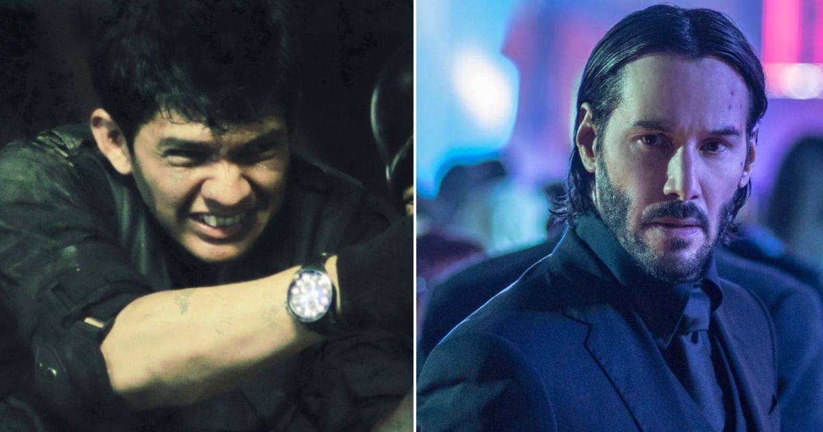 The Raid Outshines John Wick In Ratings