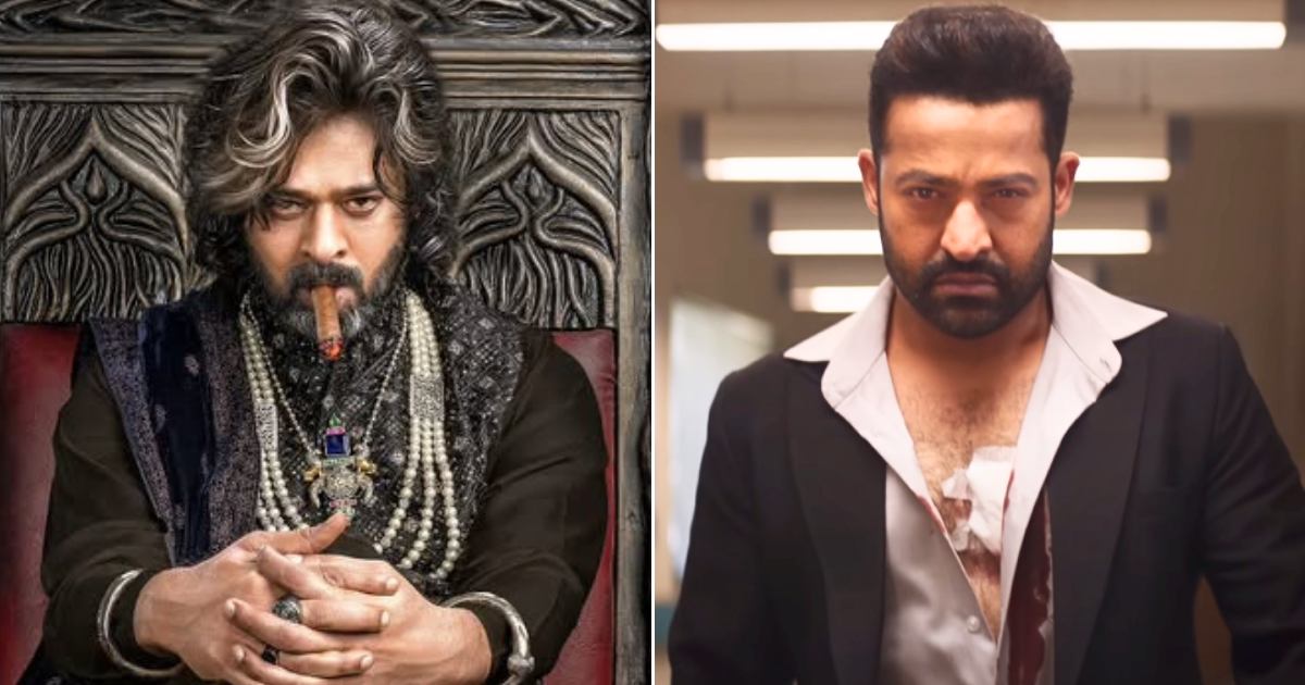 The Raja Saab VS Battle 2 Field Workplace Day 1: Prabhas Will Enable Jr NTR To Sit On Throne Of Opening Information & Dethrone Him After Precise 112 Days?