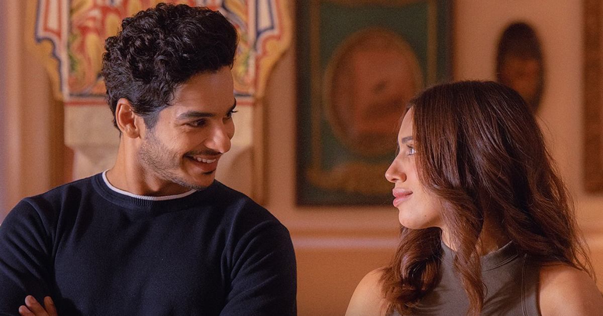 The Royals OTT Verdict (Week 4): Ishaan Khatter's Netflix Present Retains Its sixth Rank, Regardless of Shedding 36% Views The Royals OTT Verdict (Week 4): Ishaan Khatter's Netflix Present Retains Its sixth Rank, Regardless of Shedding 36% Views
