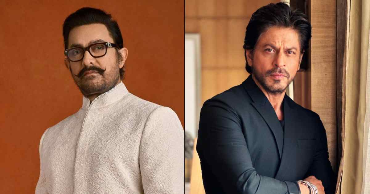 When Aamir Khan Walked Away From A Shah Rukh Khan Movie & Later Admitted He Hated It (And No, It’s Not Swades)