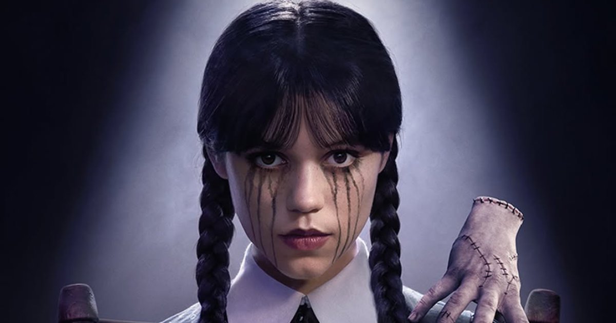 Wednesday - Jenna Ortega’s Character And Enid’s Friendship
