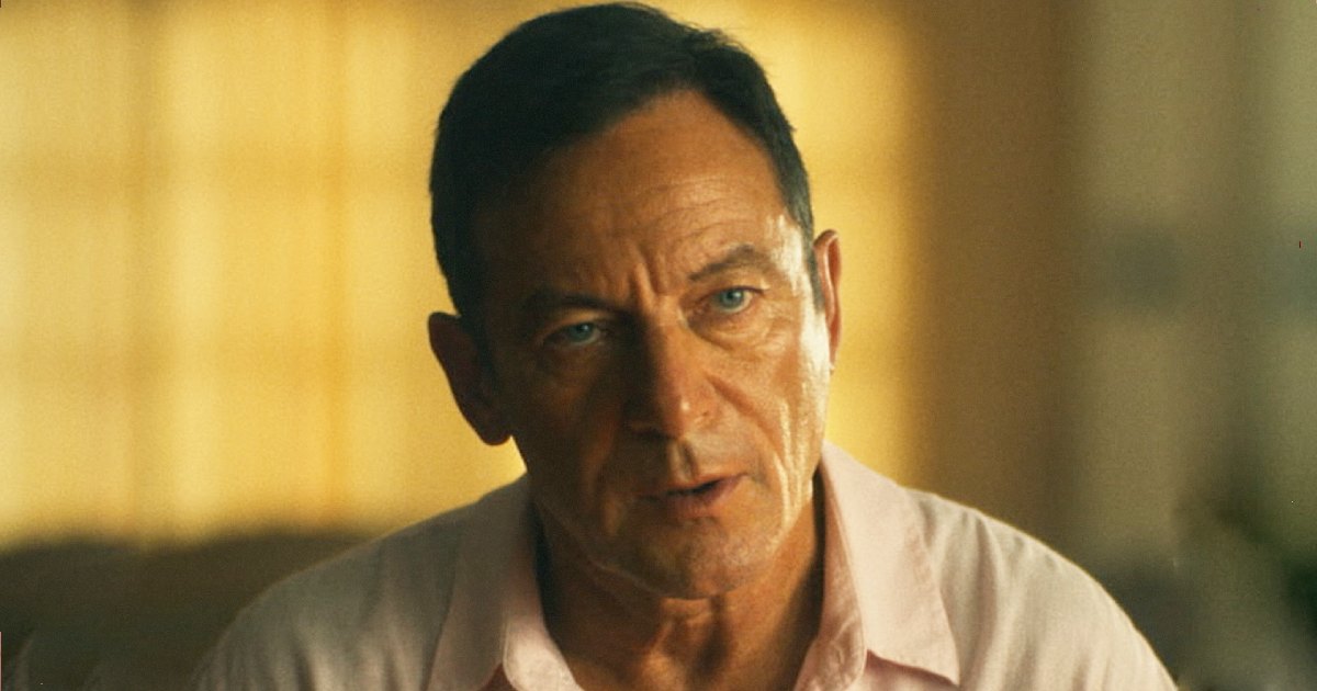 Jason Isaacs From The White Lotus