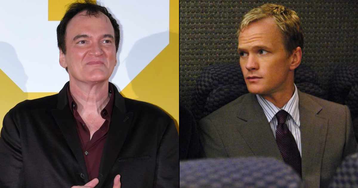 The Wild Parallels Between Tarantino & How I Met Your Mother