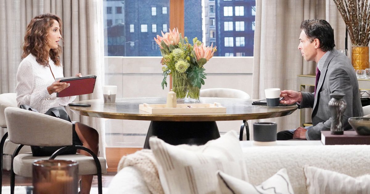 The Younger & The Stressed: Head Author Previews Summer season Storylines, Reveals What's On The Playing cards For Cleaning soap Opera The Younger & The Stressed: Head Author Previews Summer season Storylines, Reveals What's On The Playing cards For Cleaning soap Opera