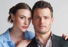 Hayley Erin & Michael Mealor On Claire-Kyle’s Road To Marriage In The Young & The Restless