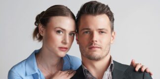 Hayley Erin & Michael Mealor On Claire-Kyle’s Road To Marriage In The Young & The Restless