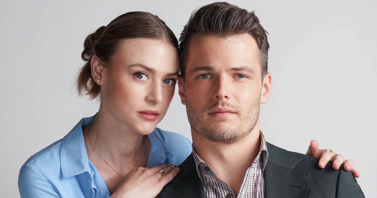 Hayley Erin & Michael Mealor On Claire-Kyle’s Road To Marriage In The Young & The Restless