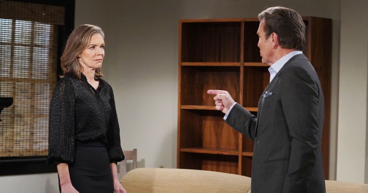 The Younger & The Stressed Spoilers: Victor Encourages Audra To Play Soiled Whereas Jack & Diane Agree To Meet Dumas