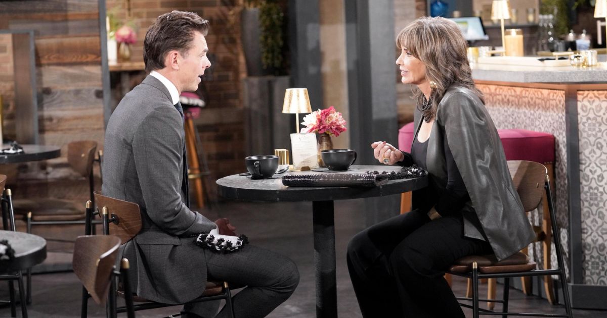 The Younger & The Stressed Spoilers: Phyllis Makes Herself At Dwelling Whereas Billy Places His Plan In Movement