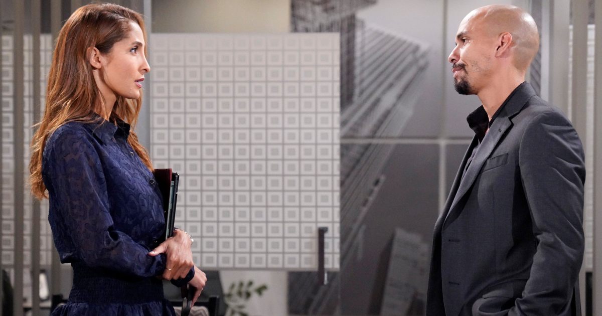 Here’s What Fans Can Expect From The Young and the Restless Next Week!