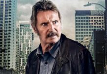 A Still Of Liam Neeson In Absolution