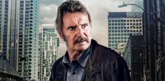 A Still Of Liam Neeson In Absolution