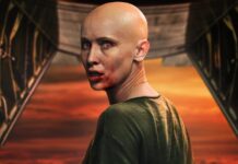 Blood Red Sky On Netflix