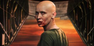 Blood Red Sky On Netflix