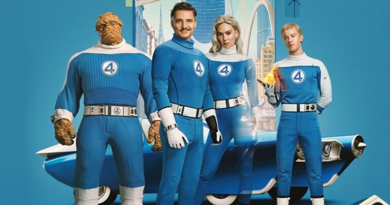 Fantastic Four Update: Star Wars Legend Joins MCU To Voice H.E.R.B.I.E ...