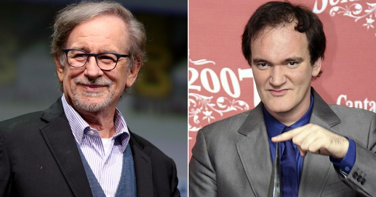 Steven Spielberg’s Jaws Crowned “The Greatest Movie Ever Made” By Quentin Tarantino