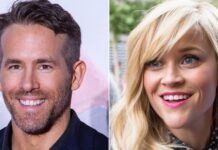Reese Witherspoon Ryan Reynolds Missed Big Eyes Pairing