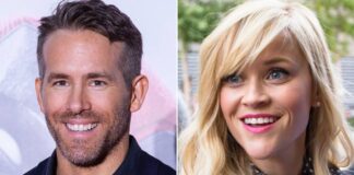 Reese Witherspoon Ryan Reynolds Missed Big Eyes Pairing