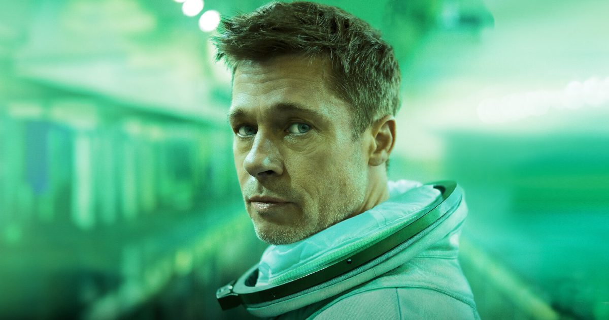 This Overlooked Brad Pitt Movie Is A Must-Watch If You Like Sci-Fi Dramas!