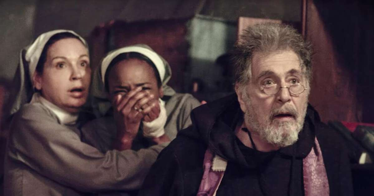 Disappointed By Al Pacino's The Ritual? Watch This Movie Instead!