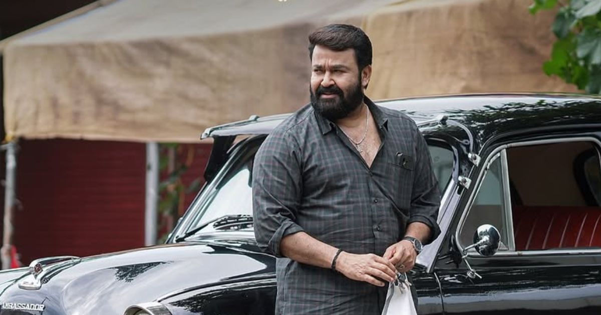 Thudarum Worldwide Box Office Collection Day 40