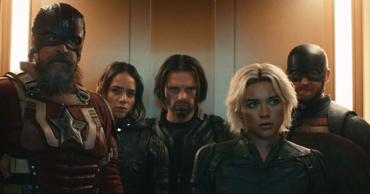 Thunderbolts* North America Field Workplace Day 38: Beats Black Widow's 0M+ Home Haul On Its sixth Weekend Thunderbolts* North America Field Workplace Day 38: Beats Black Widow's 0M+ Home Haul On Its sixth Weekend