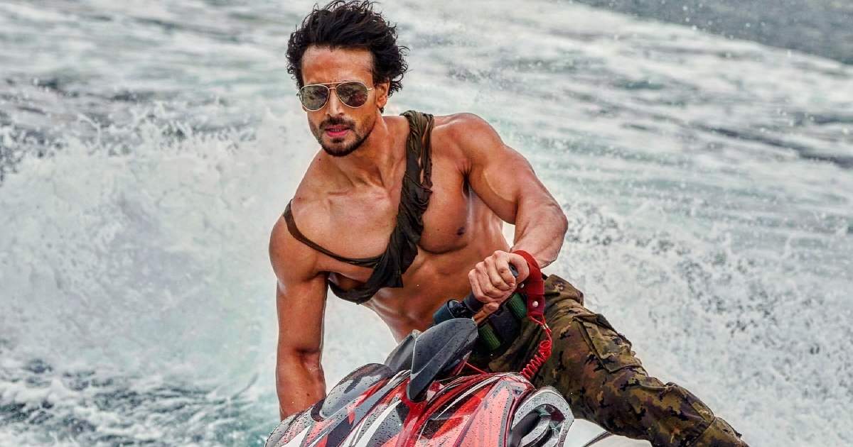 Filmometer & Box Office Worth Of Tiger Shroff