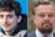 Timothée Chalamet Oscar Race