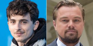 Timothée Chalamet Oscar Race