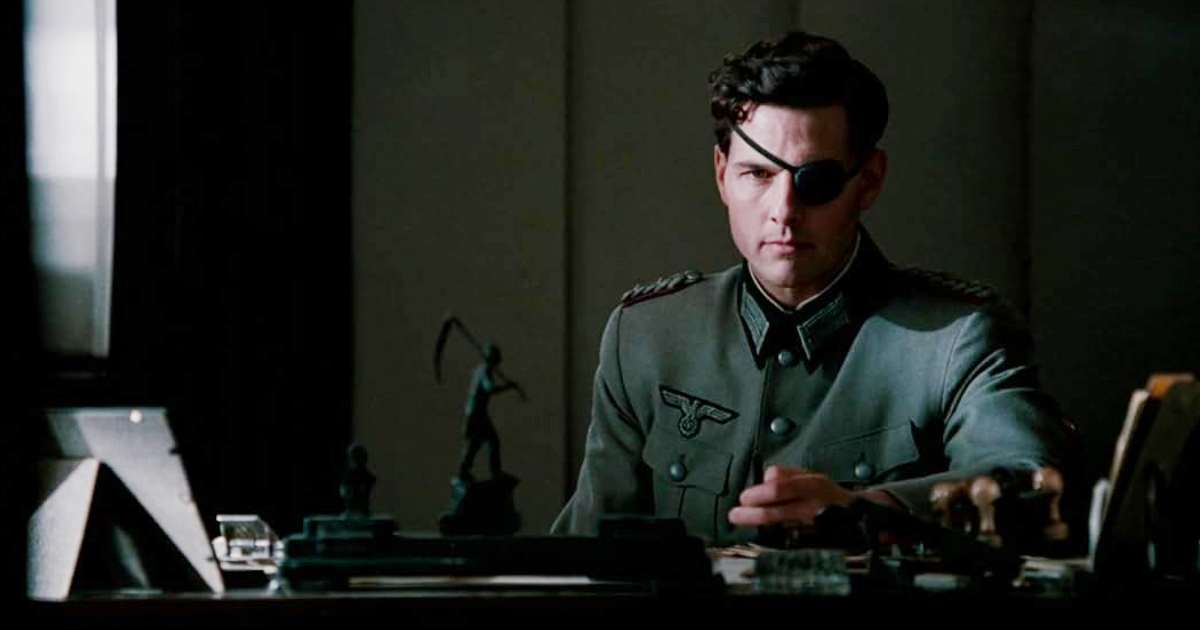 A Still from Valkyrie 