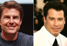 Tom Cruise In Interview With The Vampire