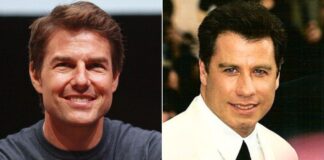 Tom Cruise In Interview With The Vampire