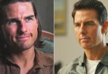 Tom Cruise Oscar Nods