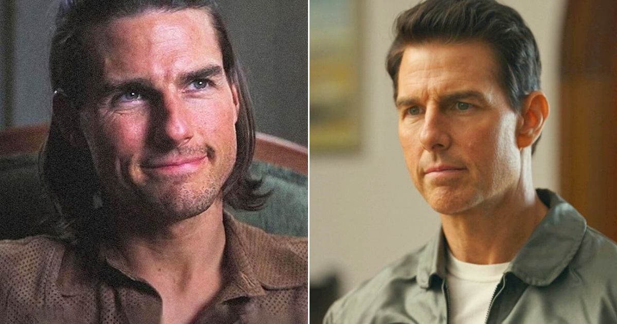 Tom Cruise me OSPer Gate