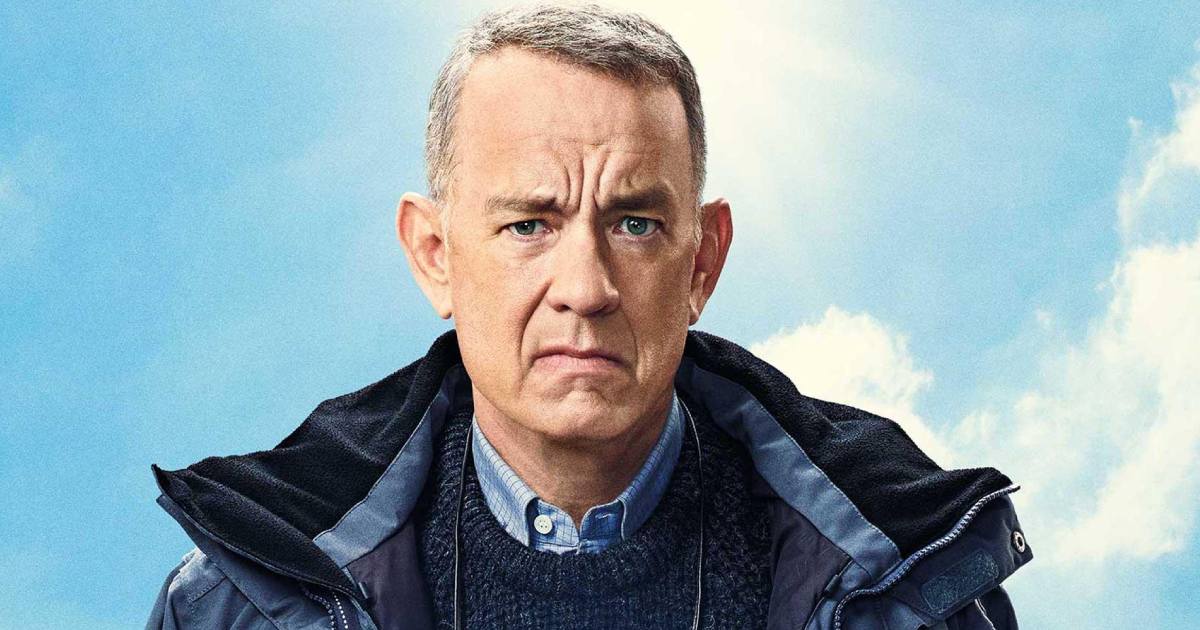 Which Characters Did Tom Hanks Play In The Polar Express?
