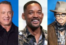 Tom Hanks, Will Smith & Johnny Depp Almost Starred In This Action Thriller
