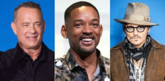 Tom Hanks, Will Smith & Johnny Depp Almost Starred In This Action Thriller