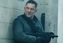Tom Hardy In MobLand Paramount+ Comeback