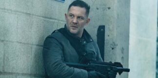 Tom Hardy In MobLand Paramount+ Comeback