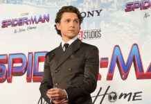 Tom Holland’s Red Carpet Trick To Look Taller