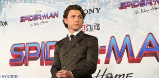 Tom Holland’s Red Carpet Trick To Look Taller