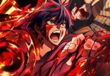 Tougen Anki Anime To Debut On Netflix This July