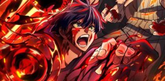 Tougen Anki Anime To Debut On Netflix This July