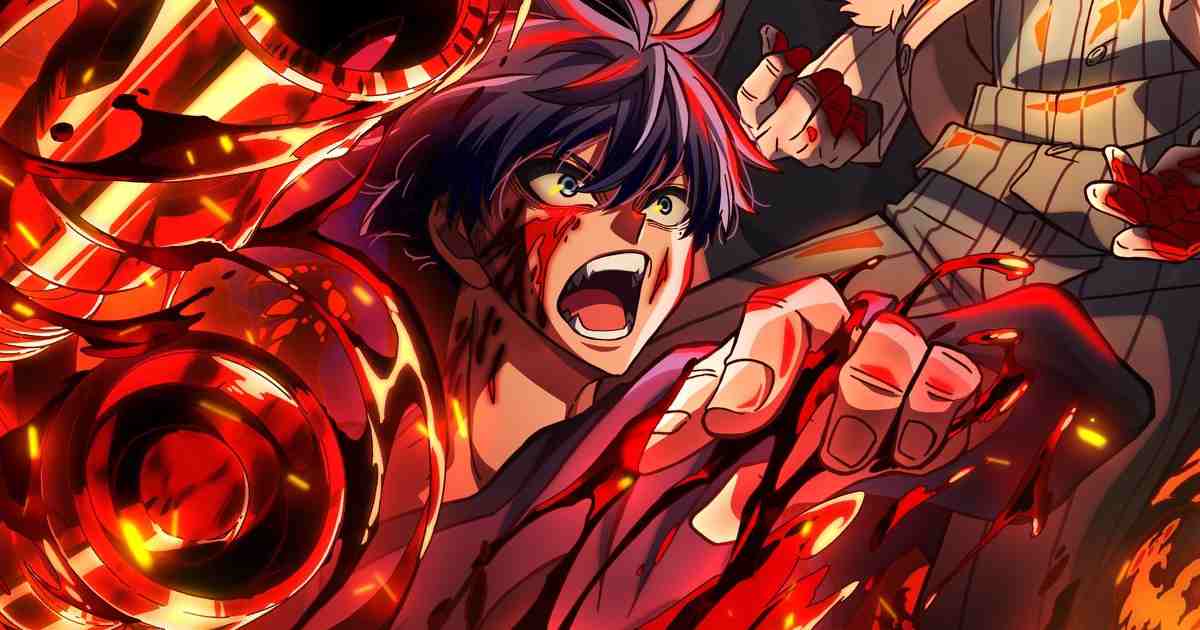 Tougen Anki: Netflix Set To Convey Darkish Fantasy Anime From Studio Behind Assassination Classroom