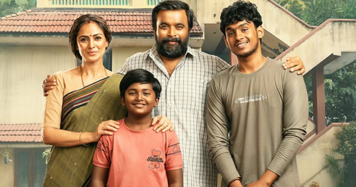 Tourist Family Box Office Collection Day 42
