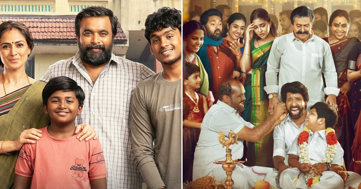 Vacationer Household vs Maaman Field Workplace: Soori's Movie Takes A Huge Lead In Earnings, Sport Over For Sasikumar!