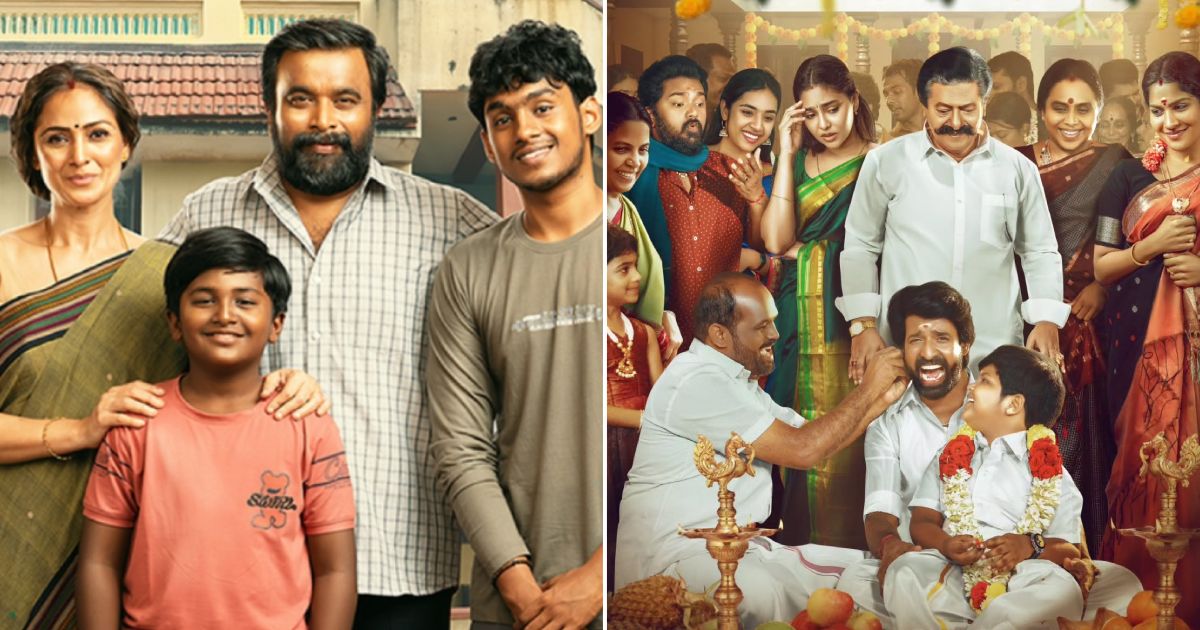 Tourist Family vs Maaman Box Office