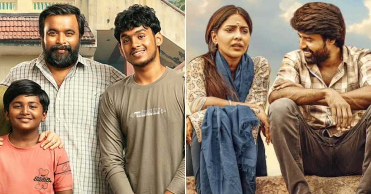 Vacationer Household vs Maaman Field Workplace: With 285% Earnings, Soori's Movie Emerges #1 Worthwhile Of 2025 In Tamil – Tables Have Turned!